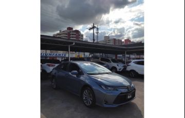 Toyota Corolla Sedan XEi 2.0 16V (flex) (aut) - Foto #4