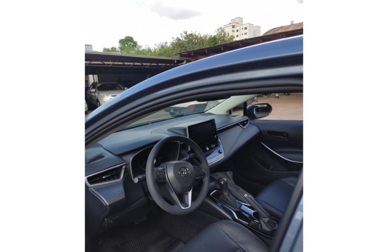 Toyota Corolla Sedan XEi 2.0 16V (flex) (aut) - Foto #5