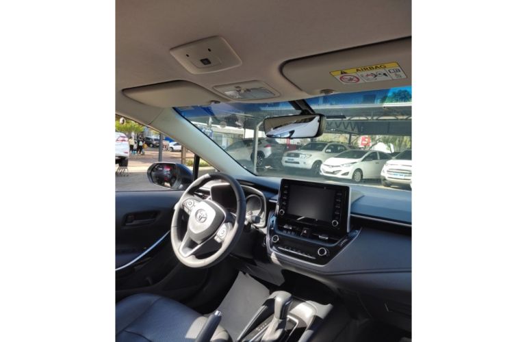 Toyota Corolla Sedan XEi 2.0 16V (flex) (aut) - Foto #6