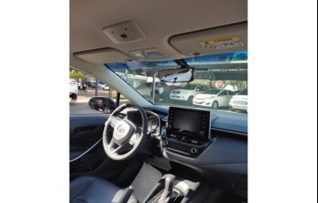 Toyota Corolla Sedan XEi 2.0 16V (flex) (aut) - Foto #6