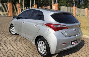 Hyundai HB20 1.0 Comfort - Foto #4