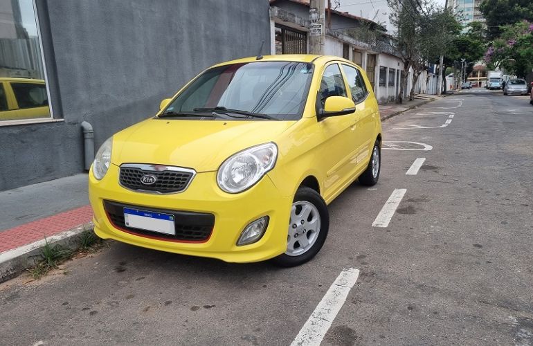 Kia Picanto EX 1.0 - Foto #6