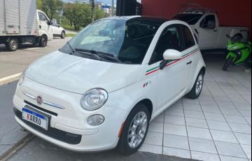 Fiat 500 1.4 Cult 8v - Foto #1