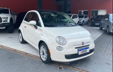 Fiat 500 1.4 Cult 8v - Foto #2