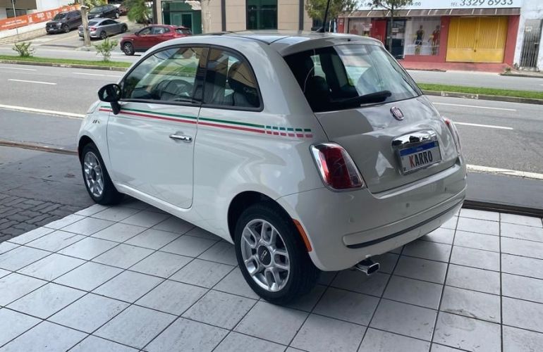 Fiat 500 1.4 Cult 8v - Foto #3