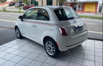 Fiat 500 1.4 Cult 8v - Foto #3