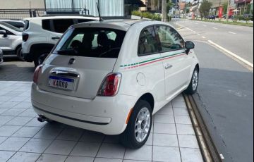 Fiat 500 1.4 Cult 8v - Foto #4