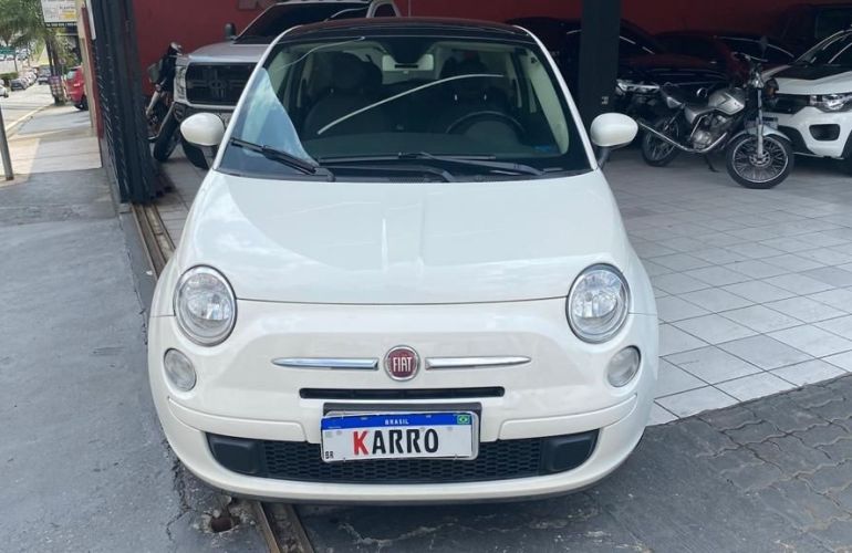 Fiat 500 1.4 Cult 8v - Foto #5