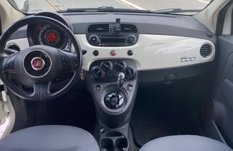 Fiat 500 1.4 Cult 8v - Foto #6