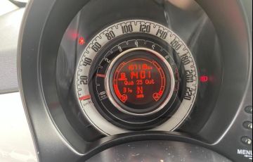 Fiat 500 1.4 Cult 8v - Foto #7