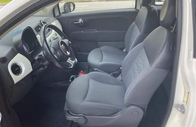 Fiat 500 1.4 Cult 8v - Foto #9