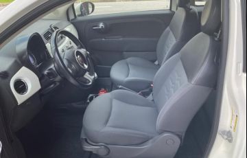 Fiat 500 1.4 Cult 8v - Foto #9