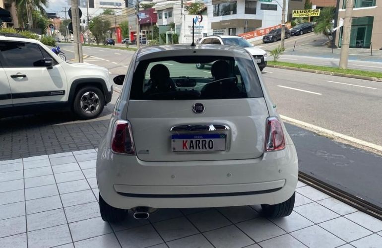 Fiat 500 1.4 Cult 8v - Foto #10