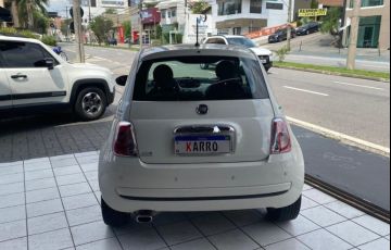Fiat 500 1.4 Cult 8v - Foto #10