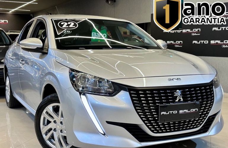 Peugeot 208 1.6 16V Allure - Foto #1