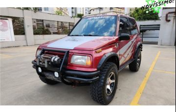 Suzuki Vitara 1.6 Jlx 4x4 16V Gasolina 4p Automático - Foto #1
