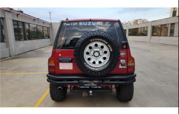 Suzuki Vitara 1.6 Jlx 4x4 16V Gasolina 4p Automático - Foto #6