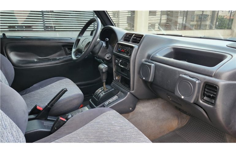 Suzuki Vitara 1.6 Jlx 4x4 16V Gasolina 4p Automático - Foto #7