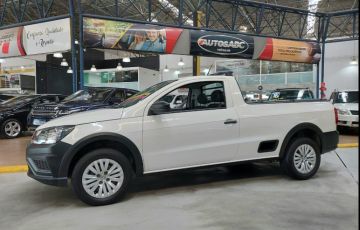 Volkswagen Saveiro 1.6 Msi Robust CS 8v - Foto #1