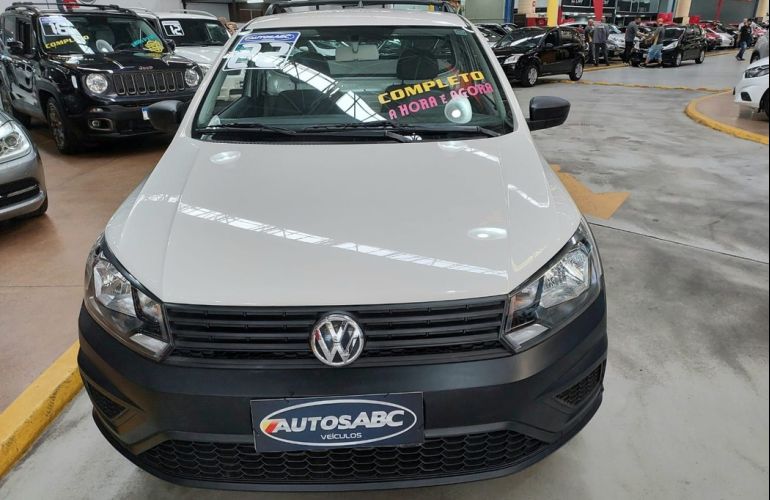 Volkswagen Saveiro 1.6 Msi Robust CS 8v - Foto #2