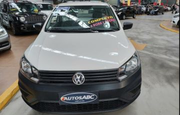 Volkswagen Saveiro 1.6 Msi Robust CS 8v - Foto #2