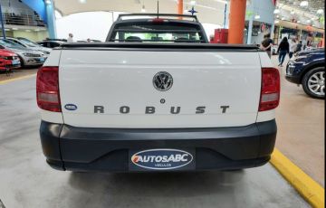 Volkswagen Saveiro 1.6 Msi Robust CS 8v - Foto #7