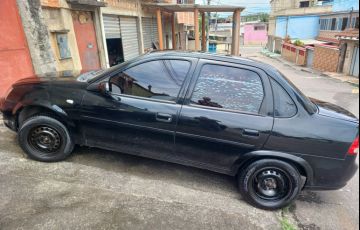 Chevrolet Classic LS VHC E 1.0 (Flex) - Foto #5
