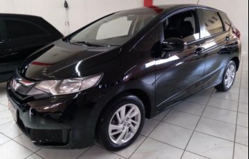 Honda Fit 1.5 LX CVT (Flex) - Foto #2