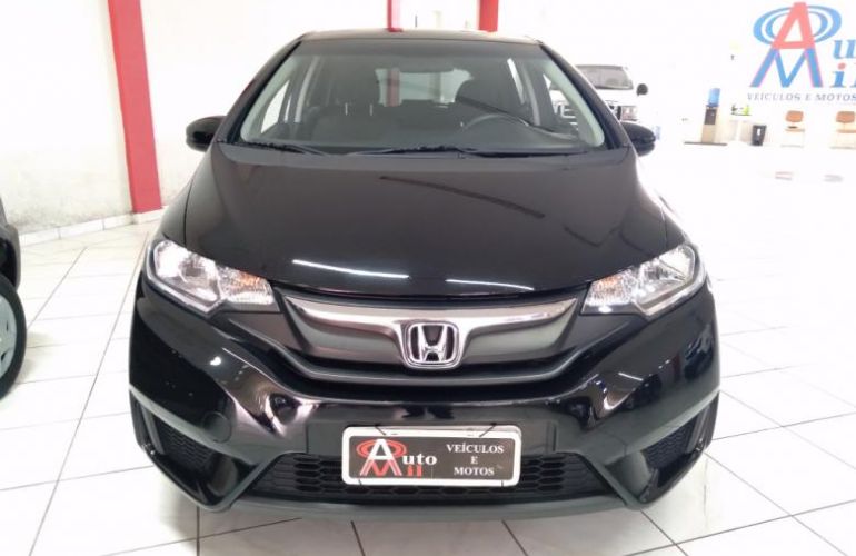 Honda Fit 1.5 LX CVT (Flex) - Foto #3