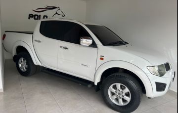 Mitsubishi L200 Triton 3.2 Hpe 4x4 CD 16V Turbo Intercooler - Foto #1