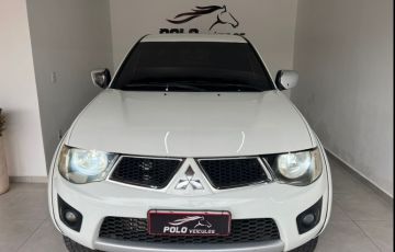 Mitsubishi L200 Triton 3.2 Hpe 4x4 CD 16V Turbo Intercooler - Foto #2
