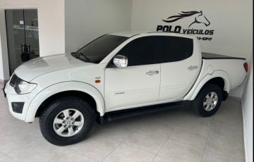 Mitsubishi L200 Triton 3.2 Hpe 4x4 CD 16V Turbo Intercooler - Foto #3