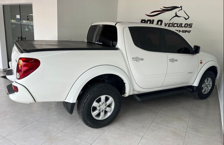 Mitsubishi L200 Triton 3.2 Hpe 4x4 CD 16V Turbo Intercooler - Foto #4