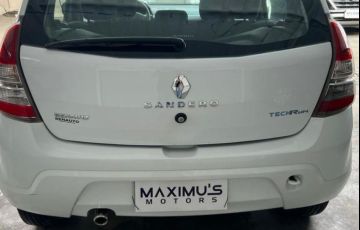 Renault Sandero Tech Run 1.0 16V (Flex) - Foto #2