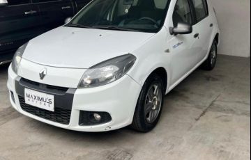 Renault Sandero Tech Run 1.0 16V (Flex) - Foto #3