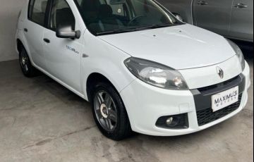 Renault Sandero Tech Run 1.0 16V (Flex) - Foto #5