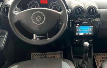 Renault Sandero Tech Run 1.0 16V (Flex) - Foto #7