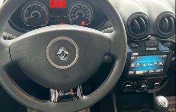 Renault Sandero Tech Run 1.0 16V (Flex) - Foto #9