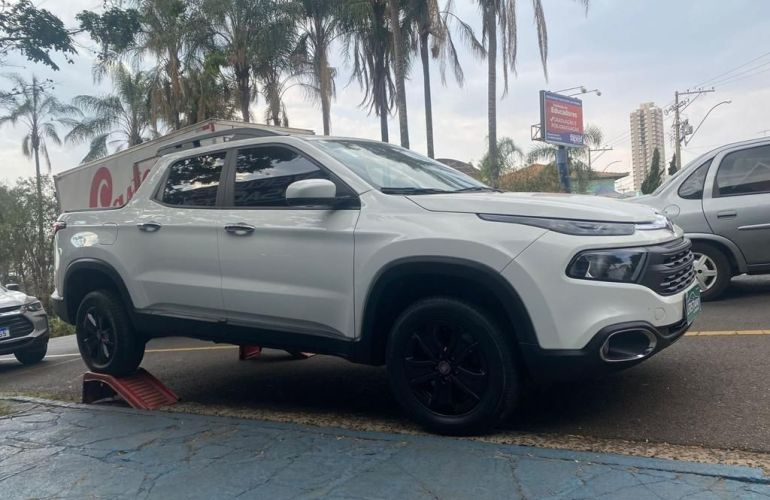 Fiat Toro 1.8 16V Evo Freedom - Foto #6