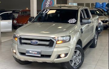 Ford Ranger 2.2 Xls 4x4 CD 16v - Foto #3