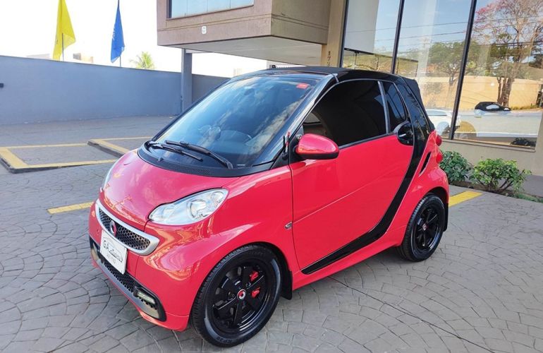 Opinião do dono: Smart Fortwo