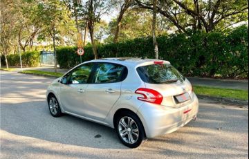 Peugeot 208 1.5 Allure 8V Flex 4p Manual - Foto #8