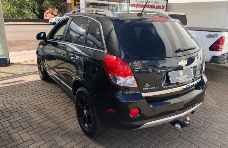 Chevrolet Captiva Sport 2.4 16V (Aut) - Foto #4