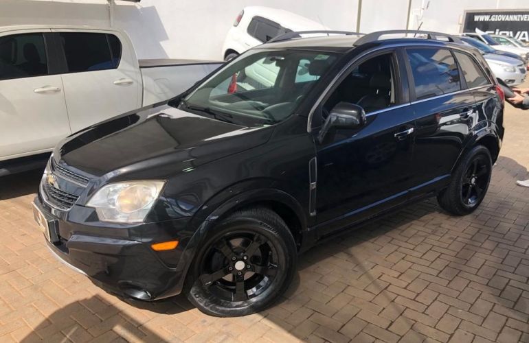 Chevrolet Captiva Sport 2.4 16V (Aut) - Foto #6