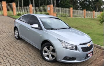 Chevrolet Cruze LT 1.8 16V Ecotec (Aut)(Flex) - Foto #2