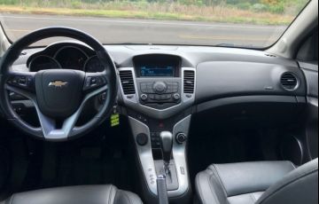 Chevrolet Cruze LT 1.8 16V Ecotec (Aut)(Flex) - Foto #8