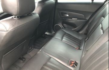 Chevrolet Cruze LT 1.8 16V Ecotec (Aut)(Flex) - Foto #9