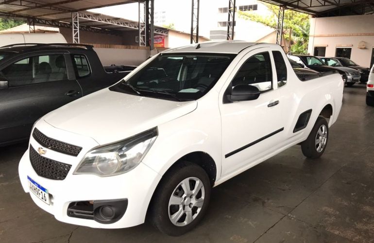 Chevrolet Montana 1.4 Econoflex LS - Foto #1