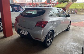 Chevrolet Onix 1.4 LTZ SPE/4 - Foto #1