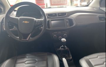 Chevrolet Onix 1.4 LTZ SPE/4 - Foto #4